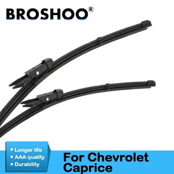 BROSHOO Car Clean The Windshield Wiper Blade Natural Rubber For Chevrolet Caprice Auto Accessories 2011 2012 2013 2014 2015 2016
BROSHOO Car Clean The Windshield Wiper Blade Natural Rubber For Chevrolet Caprice Auto Accessories 2011 2012 2013 2014 2015 2016