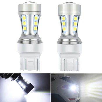 2x T20 7443 1156 CANBUS T15 LED Bulb Car Reverse LED Light For Volkswagen VW Golf Passat Scirocco Polo Bora Touareg Transporter
2x T20 7443 1156 CANBUS T15 LED Bulb Car Reverse LED Light For Volkswagen VW Golf Passat Scirocco Polo Bora Touareg Transporter