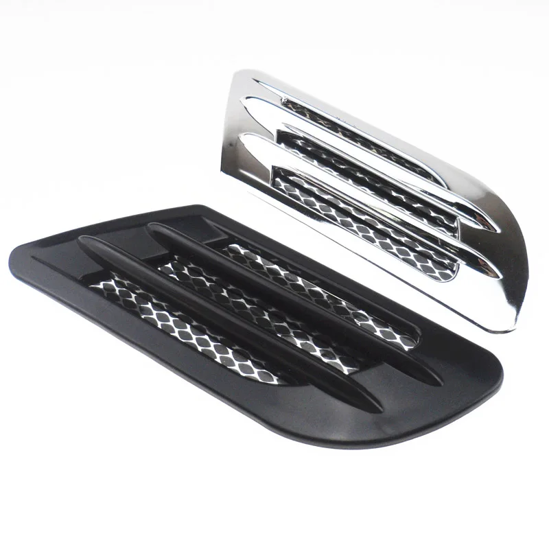 2 car hood air intake side vents decorative accessories for Hyundai ix35 iX45 iX25 i20 i30 Sonata,Verna,Solaris,Elantra,Accent,
2 car hood air intake side vents decorative accessories for Hyundai ix35 iX45 iX25 i20 i30 Sonata,Verna,Solaris,Elantra,Accent,