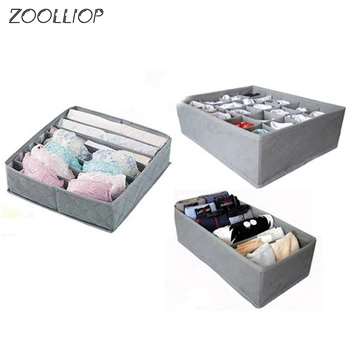 Underwear Bra Organizer Storage Box 2 Colors Drawer Closet Organizers Boxes For Underwear Scarfs Socks Bra Multi Size cloth
Underwear Bra Organizer Storage Box 2 Colors Drawer Closet Organizers Boxes For Underwear Scarfs Socks Bra Multi Size cloth