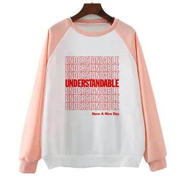 Understandable Nice Day Hoodie For Male/Female Hoody Casual High Quality Fashion Streetwear Tops Swaetshirts 
Understandable Nice Day Hoodie For Male/Female Hoody Casual High Quality Fashion Streetwear Tops Swaetshirts