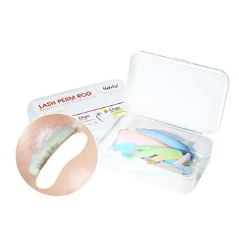 8Pairs Reusable Eyelash Perming Pad Rod Silicone Eyelashes Perming Curler Lash Lift Pads For Perfect Lasting Eyelash Lifting
8Pairs Reusable Eyelash Perming Pad Rod Silicone Eyelashes Perming Curler Lash Lift Pads For Perfect Lasting Eyelash Lifting