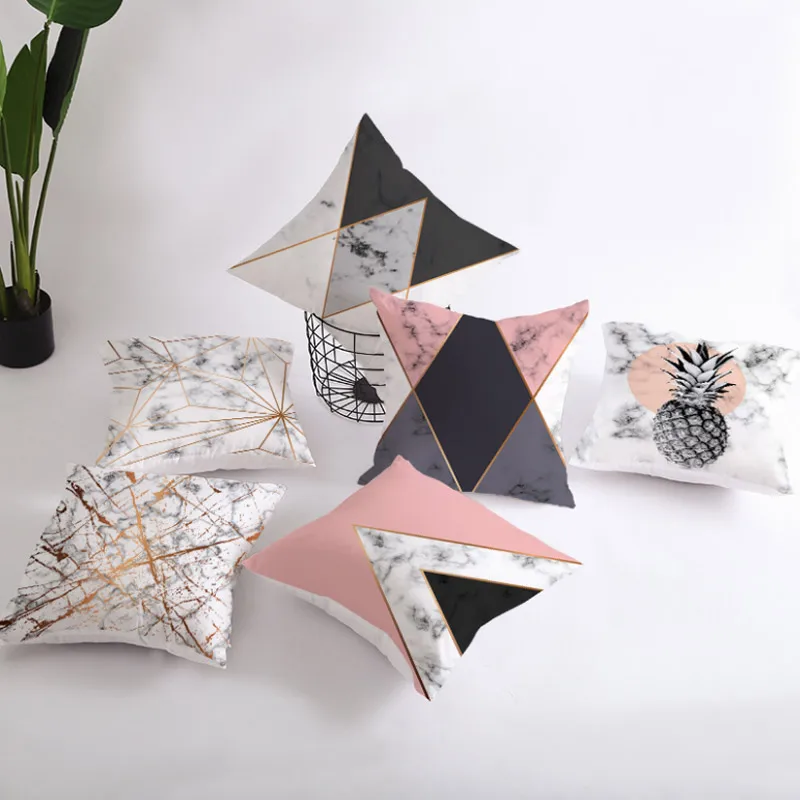 Geometric Printed Kids Room Accessories 45*45cm Home Decorative Cojines Pillow Case
Geometric Printed Kids Room Accessories 45*45cm Home Decorative Cojines Pillow Case