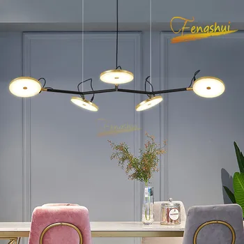 Nordic Creative Art Light Luxury LED Pendant Lamp Lighting Modern Pendant Lights Restaurant Hotel Living Loft Room Bedroom Lamp
Nordic Creative Art Light Luxury LED Pendant Lamp Lighting Modern Pendant Lights Restaurant Hotel Living Loft Room Bedroom Lamp