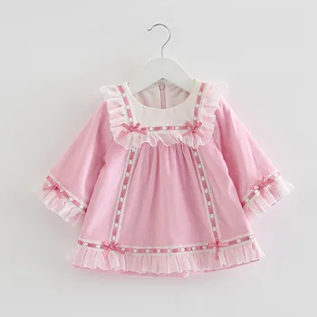 2020 Autumn Baby Girl Dress Clothes Newborn Dresses for Girls Princess Birthday Party tutu Dress Infant Clothing Kids Costumes
2020 Autumn Baby Girl Dress Clothes Newborn Dresses for Girls Princess Birthday Party tutu Dress Infant Clothing Kids Costumes