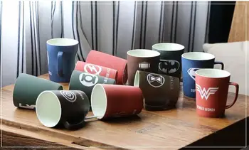 Avengers Creative Covered Spoon Large Capacity Mug Cup Scrub Ceramic Mug Office Coffee Cup funny mugs friends tv show gifts CL12
Avengers Creative Covered Spoon Large Capacity Mug Cup Scrub Ceramic Mug Office Coffee Cup funny mugs friends tv show gifts CL12
