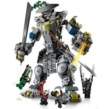 Compatible lepining Ninjagoes Series Masters Spinjitzu Oni Titan Building Blocks Model Sets Bricks Classic Children Toys Gift
Compatible lepining Ninjagoes Series Masters Spinjitzu Oni Titan Building Blocks Model Sets Bricks Classic Children Toys Gift
