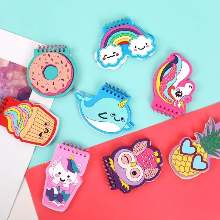 1 Piece Kawaii Unicorn Mini Pocket Coil Notebook Blank Diary Memo Notes Graffiti Sketch Book For Kids To Do It Planner Notepads
1 Piece Kawaii Unicorn Mini Pocket Coil Notebook Blank Diary Memo Notes Graffiti Sketch Book For Kids To Do It Planner Notepads