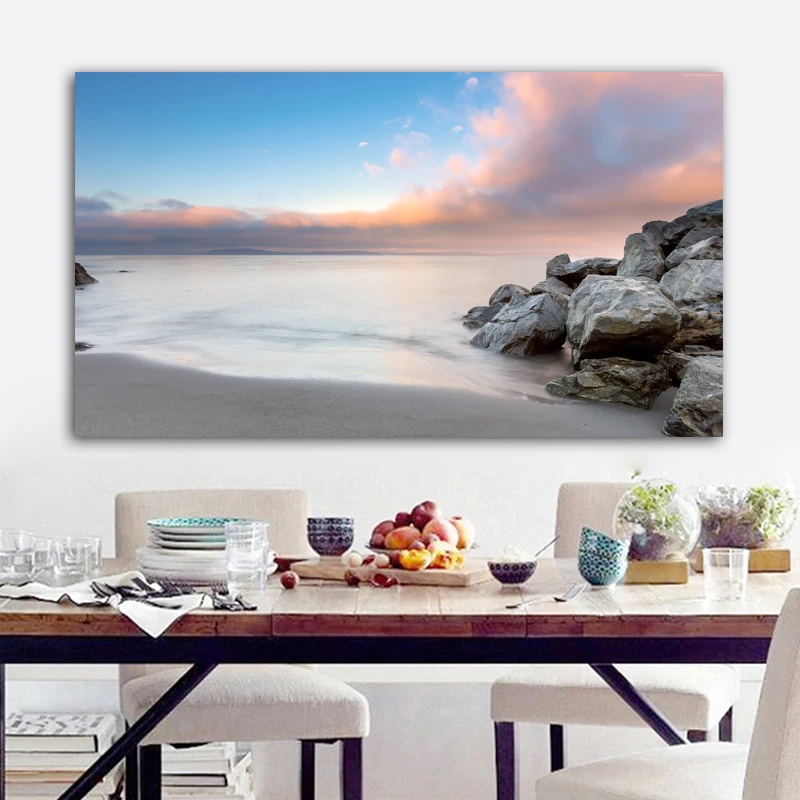 RELIABLI ART Poster Sea Beach Quadro Clouds Sky Canvas Painting Home Decor Posters And Prints Wall Art Pictures For Living Room
RELIABLI ART Poster Sea Beach Quadro Clouds Sky Canvas Painting Home Decor Posters And Prints Wall Art Pictures For Living Room