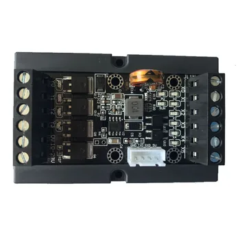 Relay Module PLC Industrial Control Board FX1N-10MT Programmable Relay Delay Module with Shell
Relay Module PLC Industrial Control Board FX1N-10MT Programmable Relay Delay Module with Shell