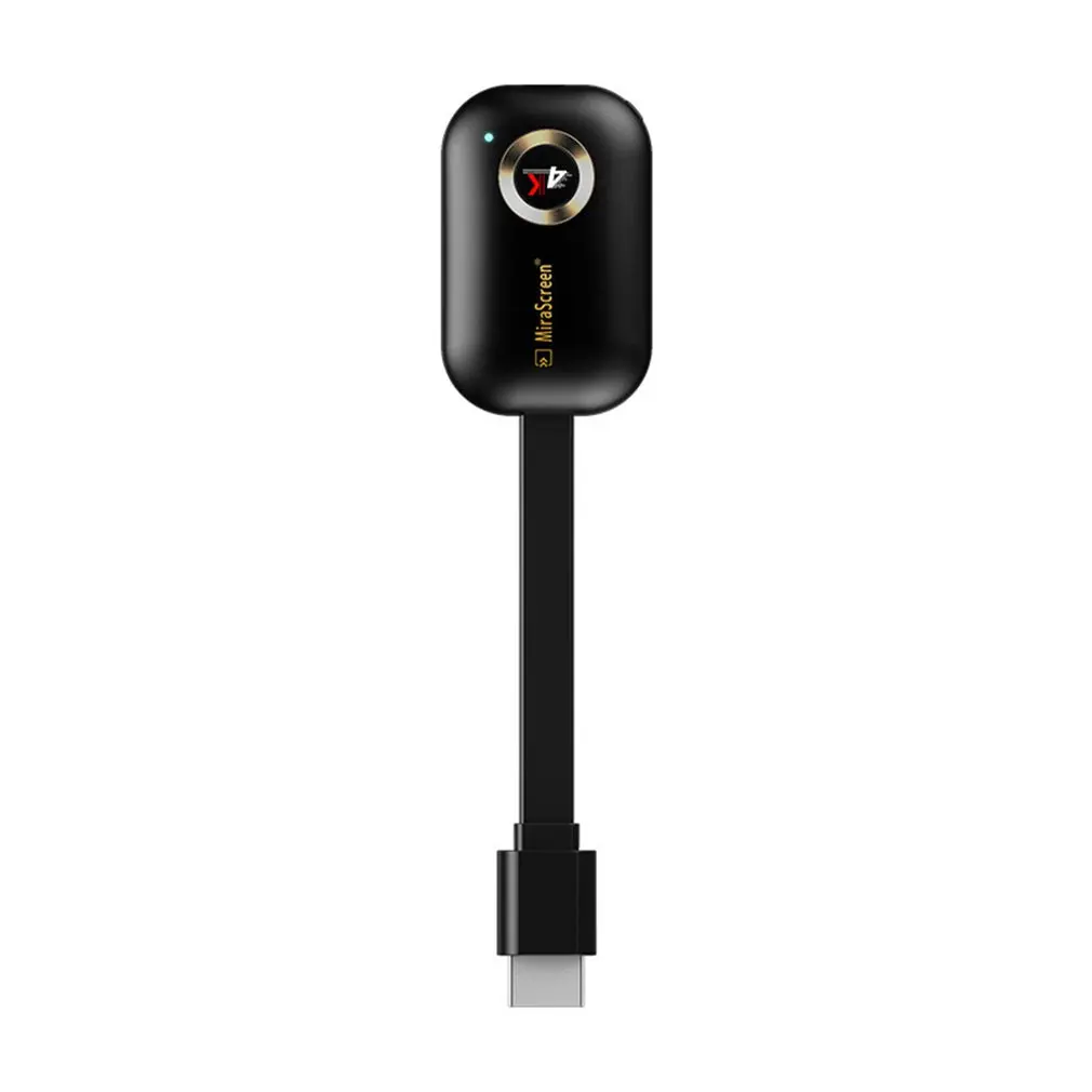 Mirascreen Co-Display G9 Wireless Hdmi Co-Display Supports New Ios Multi-Screen Interactive High Definition 4K
Mirascreen Co-Display G9 Wireless Hdmi Co-Display Supports New Ios Multi-Screen Interactive High Definition 4K