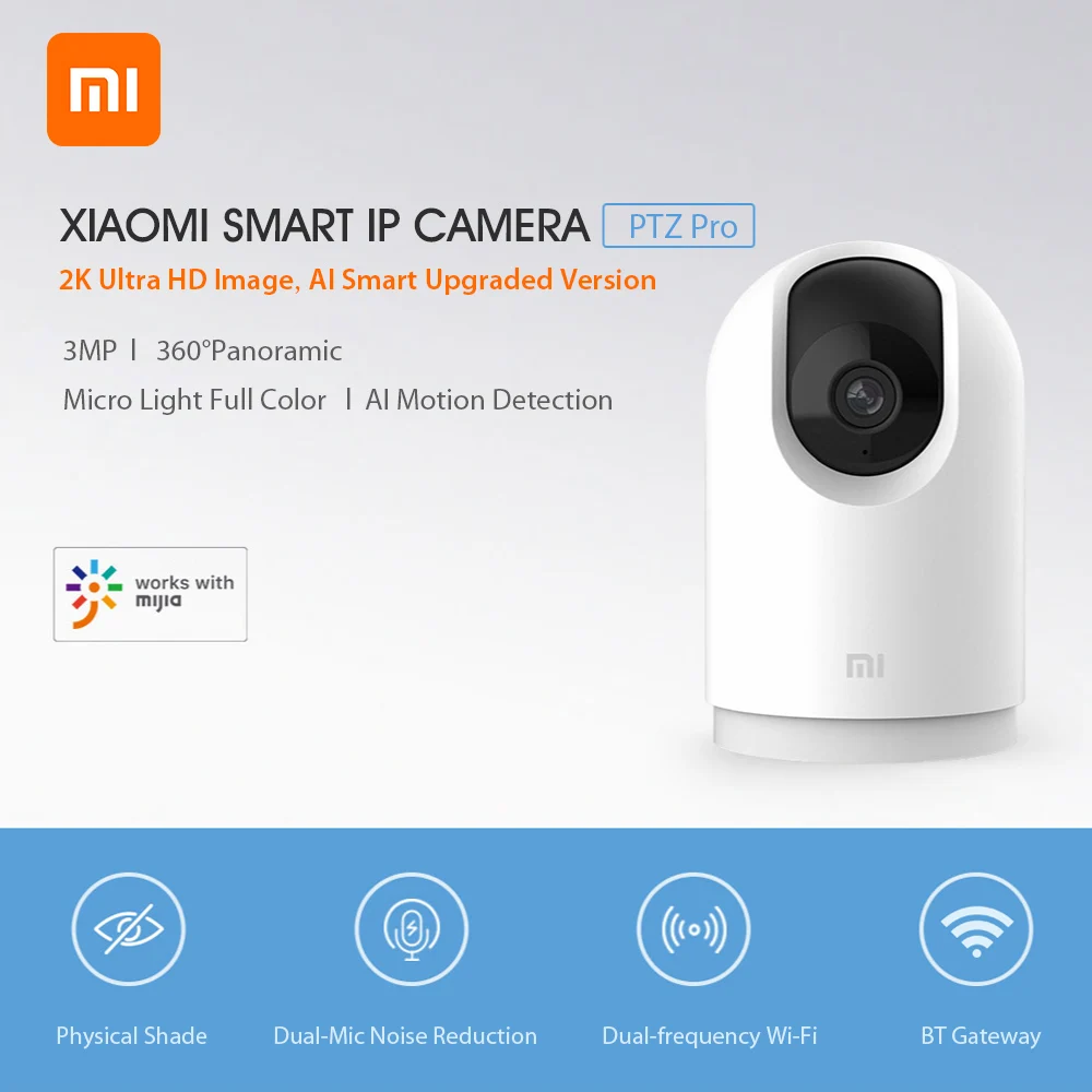 Xiaomi Mijia Ptz Pro