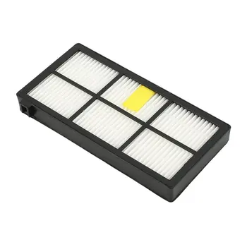 10pcs/set HEPA Filter Cleaner Accessory Part Replacement Fit for iRobot Roomba Vacuum Cleaner 800 900Series
10pcs/set HEPA Filter Cleaner Accessory Part Replacement Fit for iRobot Roomba Vacuum Cleaner 800 900Series
