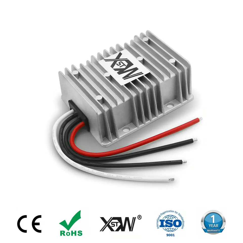 Aluminum dc to dc 12v to 27v 15A 20A step up boost power supply 27vdc voltage regulator
Aluminum dc to dc 12v to 27v 15A 20A step up boost power supply 27vdc voltage regulator