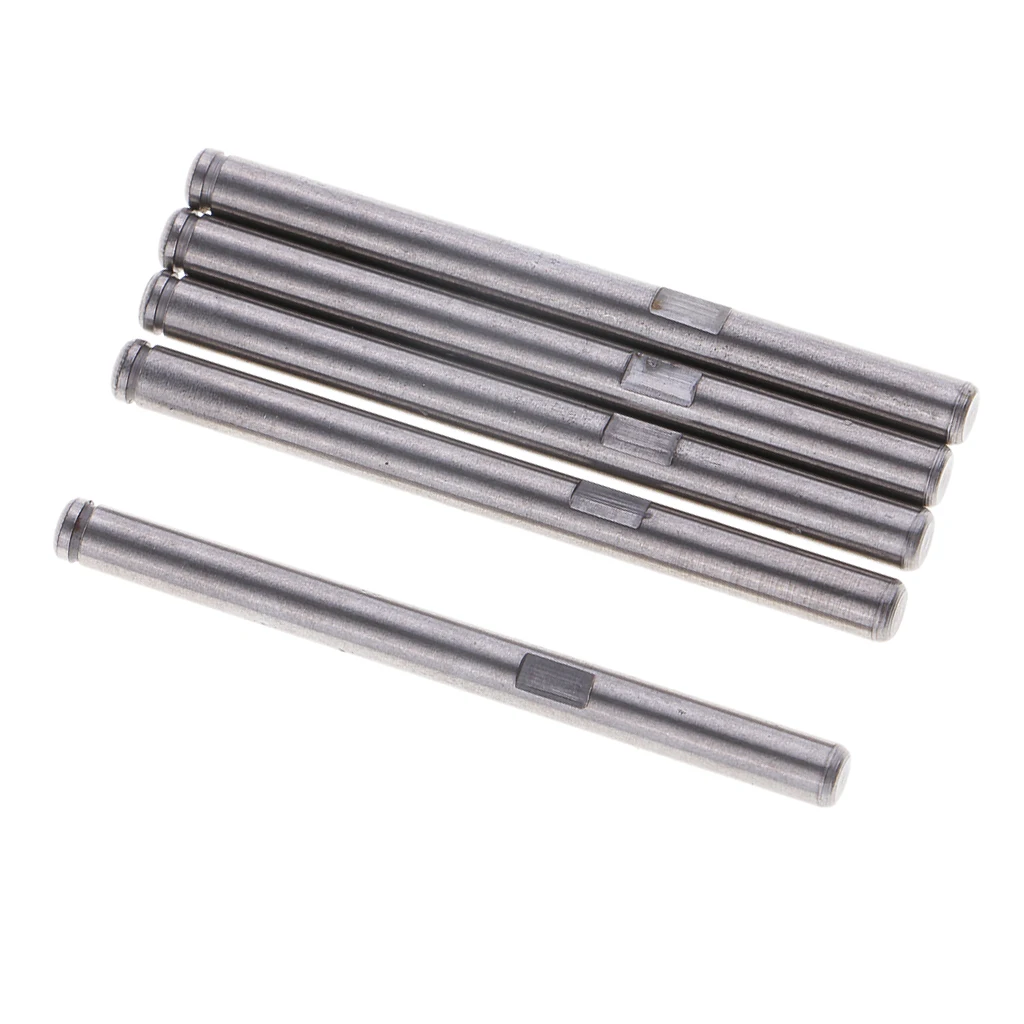 5x FPV Micro Racing Drone 39mm Length 3.175mm Motor Shaft for 2204 2212 2217 5x FPV Micro Racing Drone 39mm Length 3.175mm Motor Shaft for 2204 2212 2217