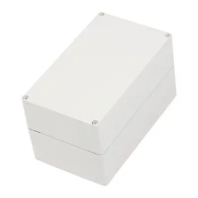 Waterproof Cable Connect Electric Project Case Junction Box 200x120x115mm
Waterproof Cable Connect Electric Project Case Junction Box 200x120x115mm