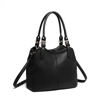 Miss Lulu Female Synthetic Top-Handle Shoulder Bag Crossbody Bags Shoulder Bag with Long Strap for Women LH1947
Miss Lulu Female Synthetic Top-Handle Shoulder Bag Crossbody Bags Shoulder Bag with Long Strap for Women LH1947
