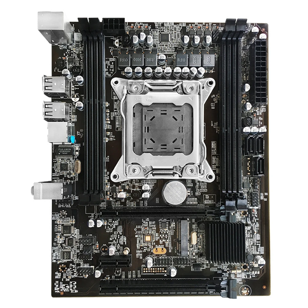 X79S motherboard 2011 LGA2011 USB3.0 PCI-E Support REG ECC RECC DDR3 memory for Intel LGA2011 Xeon E5 processor CPU mainboard
X79S motherboard 2011 LGA2011 USB3.0 PCI-E Support REG ECC RECC DDR3 memory for Intel LGA2011 Xeon E5 processor CPU mainboard