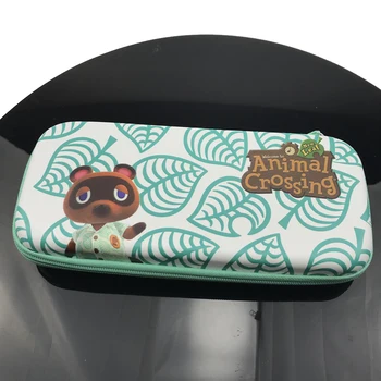 Animal Crossing Nintend Switch Console Storage Bag Hard Case Carrying Portable Travel Bag for Nintendo Switch game Accessories 
Animal Crossing Nintend Switch Console Storage Bag Hard Case Carrying Portable Travel Bag for Nintendo Switch game Accessories