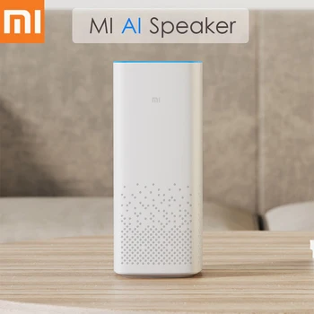 Xiaomi Mi AI Smart Speaker Blutooth 4.1 Voice Control WiFi Intelligent Home Device Control Portable Music Player
Xiaomi Mi AI Smart Speaker Blutooth 4.1 Voice Control WiFi Intelligent Home Device Control Portable Music Player
