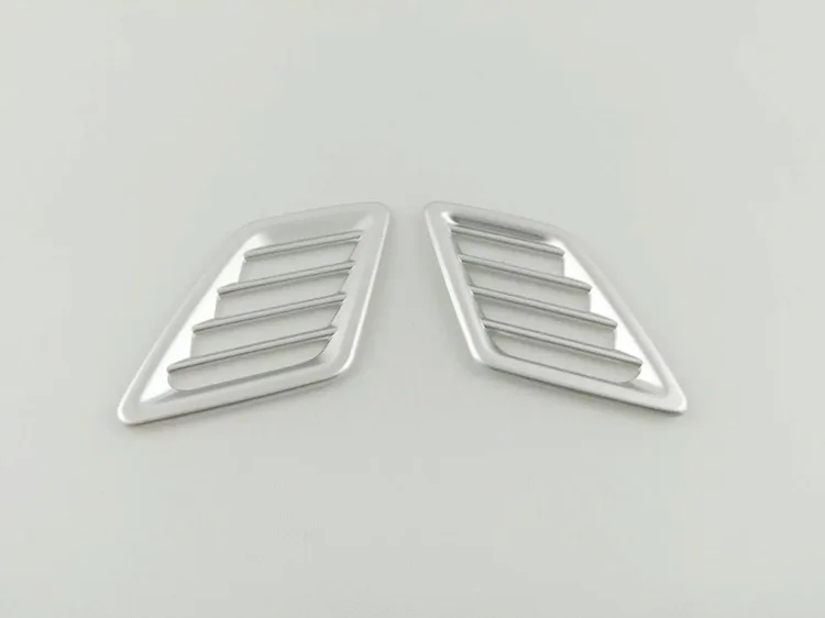Nissan 2016-Tiida Modified Only Front Small Air Outlet Front Panel Air Outlet Shiny Hoop ABS Material
Nissan 2016-Tiida Modified Only Front Small Air Outlet Front Panel Air Outlet Shiny Hoop ABS Material