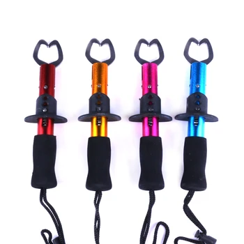 HENGJIA Fishing Lipper Gripper Lip Grip Fish Grip Trigger Grip Fishing Tackle Set
HENGJIA Fishing Lipper Gripper Lip Grip Fish Grip Trigger Grip Fishing Tackle Set