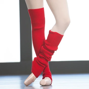 2020 New Autumn Winter Adult Ballet Dance Leg Warmers Ballerina Knitted Long Leggings Women 2 Color Ballet Stocking For Dance
2020 New Autumn Winter Adult Ballet Dance Leg Warmers Ballerina Knitted Long Leggings Women 2 Color Ballet Stocking For Dance