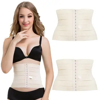 Women Waist Trainer Shapers Maternity Belly Slimming Corset Body Shaper Women Postpartum Slimming Bandages Body Modeling Strap 
Women Waist Trainer Shapers Maternity Belly Slimming Corset Body Shaper Women Postpartum Slimming Bandages Body Modeling Strap