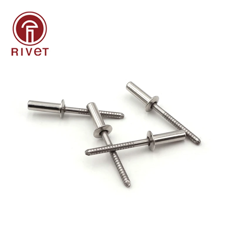 GB12615.4 (M4.0 50PCS) DIN EN ISO 16585 Stainless Steel Round Head Closed End Blind Rivet Sealed Hollow Rivets Blind Rivets
GB12615.4 (M4.0 50PCS) DIN EN ISO 16585 Stainless Steel Round Head Closed End Blind Rivet Sealed Hollow Rivets Blind Rivets
