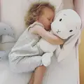 Милый кролик, мягкие плюшевые игрушки, кролик, чучело, ребенок, дети, подарок, животные, кукла 30 см