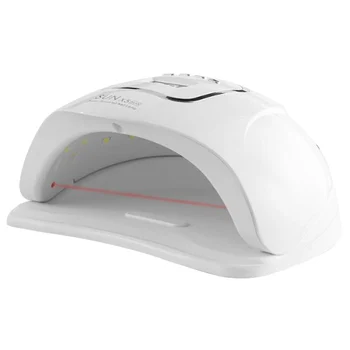 150W LED UV Nail Polish Dryer Professional Infrared Manicure Gel Curing Lamp
150W LED UV Nail Polish Dryer Professional Infrared Manicure Gel Curing Lamp