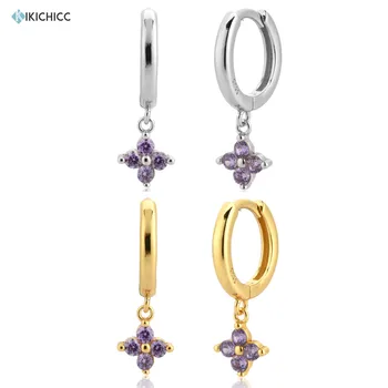 Kikichicc 925 Sterling Silver Clear Zircon 4 Charm Drop Earring Piercing Ohrringe Pendiente 2020 Rock Punk Jewelry For Spain
Kikichicc 925 Sterling Silver Clear Zircon 4 Charm Drop Earring Piercing Ohrringe Pendiente 2020 Rock Punk Jewelry For Spain