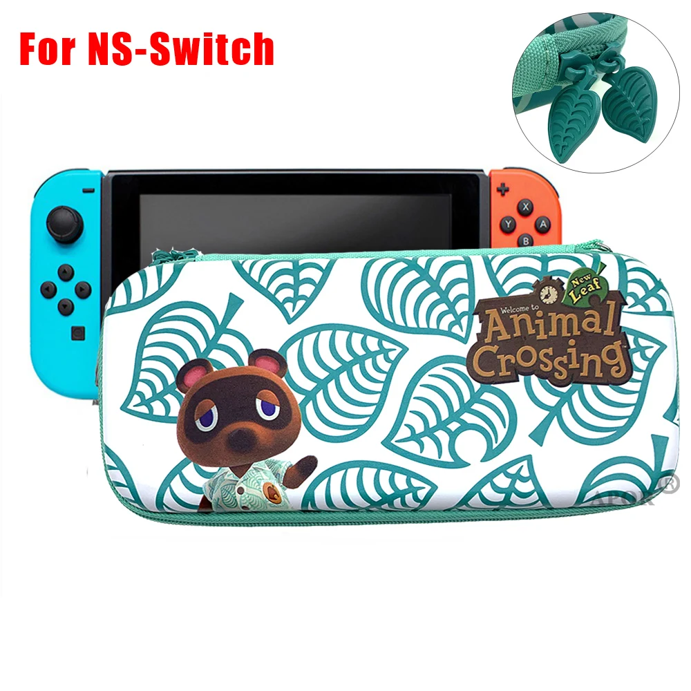 Anilmal Crossing EVA Hard Bag for Nintendo Switch Storage Travel Carry Pouch Protective Case for NS Nintend Switch
Anilmal Crossing EVA Hard Bag for Nintendo Switch Storage Travel Carry Pouch Protective Case for NS Nintend Switch