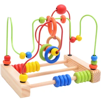 Activity Cube with Bead Maze Baby Activity Cube Abacus Counting Beads
Activity Cube with Bead Maze Baby Activity Cube Abacus Counting Beads