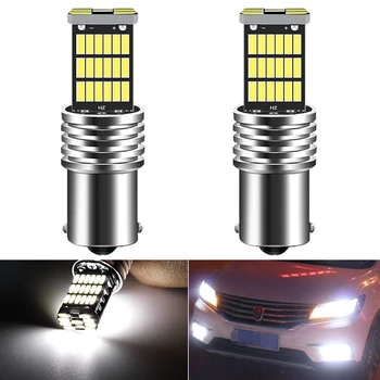 2X BA15S P21W 1156 LED Bulbs 4014 SMD LED Bulb Car Brake Lights Reverse Lamp Daytime Running Light for Peugeot 206 407 508 308
2X BA15S P21W 1156 LED Bulbs 4014 SMD LED Bulb Car Brake Lights Reverse Lamp Daytime Running Light for Peugeot 206 407 508 308
