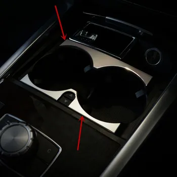 Center Console Water Cup Holder Frame Decoration Cover Trim For Mercedes Benz E Class W212 2012-2015 Cigarette Lighter Sequins
Center Console Water Cup Holder Frame Decoration Cover Trim For Mercedes Benz E Class W212 2012-2015 Cigarette Lighter Sequins