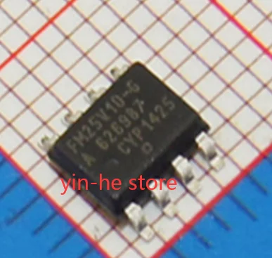 Оригинальная Подлинная память FRAM FM25V10 SOP8, 1 шт.
Оригинальная Подлинная память FRAM FM25V10 SOP8, 1 шт.