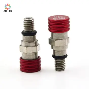 Motorcycle 2PCS Fork Air Bleeder Valves Screw M5x0.8 for HONDA SUZUKI CRF 125 150 200 250 300 350 400 450 CRF250R 250L 450R 450X
Motorcycle 2PCS Fork Air Bleeder Valves Screw M5x0.8 for HONDA SUZUKI CRF 125 150 200 250 300 350 400 450 CRF250R 250L 450R 450X