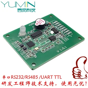 IC Radio Frequency Card Reader Module RFID High Frequency Electronic Label S50 Card Reader Recognition Induction
IC Radio Frequency Card Reader Module RFID High Frequency Electronic Label S50 Card Reader Recognition Induction