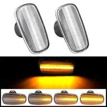 LED Side Marker Turn Signal Light For Toyota Prius Kluger Wish Altezza Crown Comfort/Sed RAV4 Lexus IS200 IS300 LS430 Scion XB
LED Side Marker Turn Signal Light For Toyota Prius Kluger Wish Altezza Crown Comfort/Sed RAV4 Lexus IS200 IS300 LS430 Scion XB
