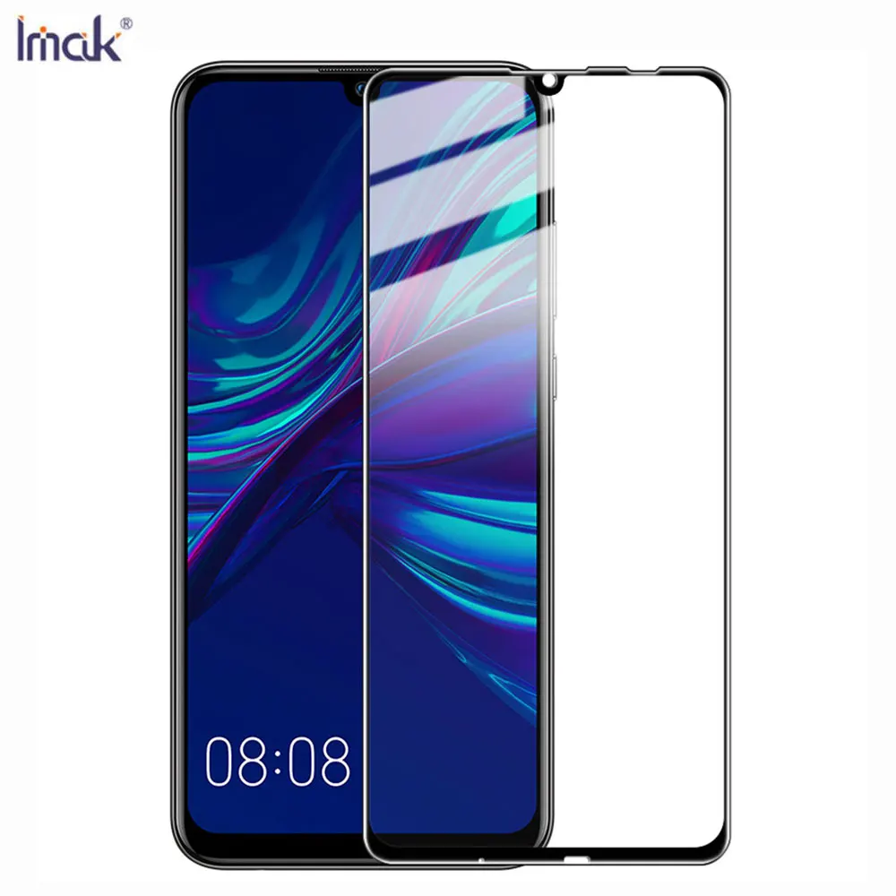 Imak Original Full Cover Protective Tempered Glass on for Huawei P Smart+ 2019 Glass on Psmart+ 2019 Screen Protector 6.21 inch
Imak Original Full Cover Protective Tempered Glass on for Huawei P Smart+ 2019 Glass on Psmart+ 2019 Screen Protector 6.21 inch