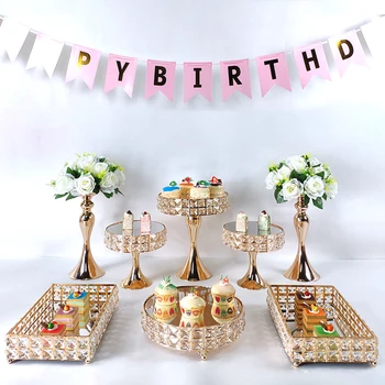 new 8-12pcs gold electroplate cake stand set Cupcake Display Stand Dessert Wedding Birthday Party Des
new 8-12pcs gold electroplate cake stand set Cupcake Display Stand Dessert Wedding Birthday Party Des
