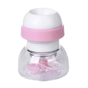 Universal Kitchen Faucet Water Tap Heads 360 Degree Rotating Household Water Purifier Filter Sprayer Activated Carbon Filtration
Universal Kitchen Faucet Water Tap Heads 360 Degree Rotating Household Water Purifier Filter Sprayer Activated Carbon Filtration