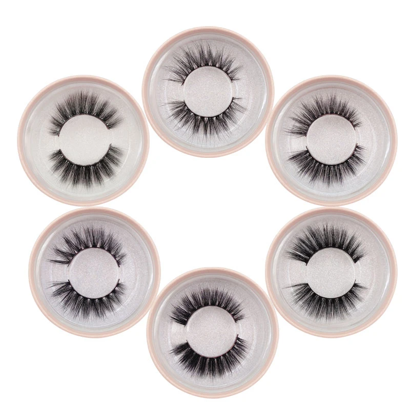 Mink lashes natural long cruelty free 3d mink eyelashes soft dramatic false eyelashes lashes maquillaje makeup fake lashes tools 
Mink lashes natural long cruelty free 3d mink eyelashes soft dramatic false eyelashes lashes maquillaje makeup fake lashes tools