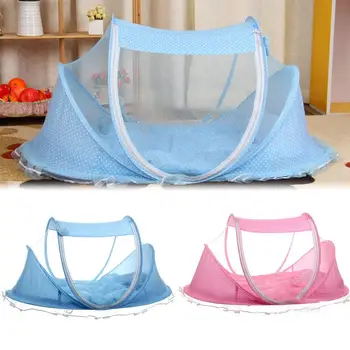 Baby Crib Netting Portable Foldable Jiaobao Dot Map Baby Mosquito Net Yurt Summer Safe Baby Insects Full Cover Mosquito Net
Baby Crib Netting Portable Foldable Jiaobao Dot Map Baby Mosquito Net Yurt Summer Safe Baby Insects Full Cover Mosquito Net