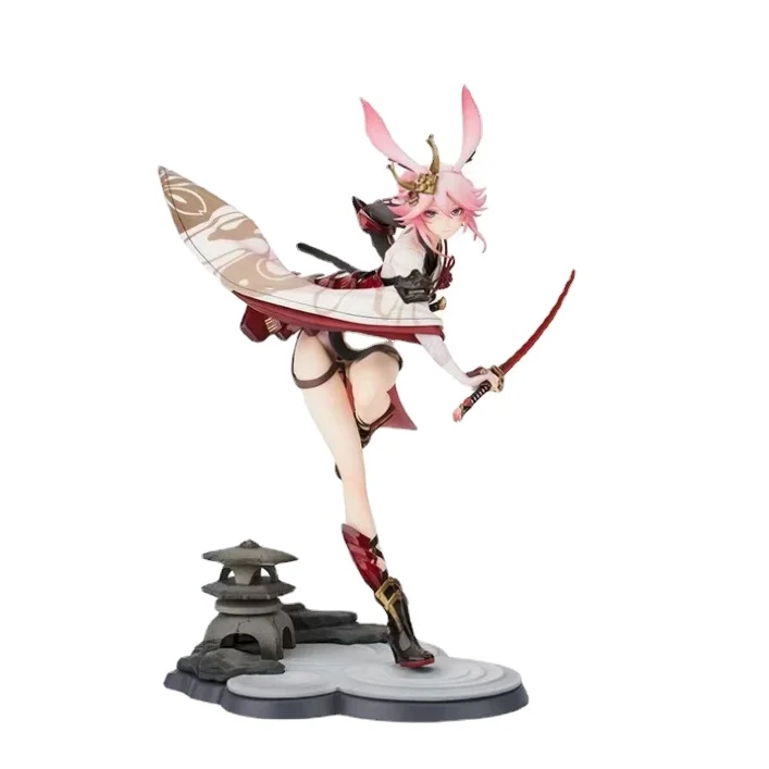 Anime Game Collapsed Academy 2 Mihoyo Yae Sakura Flame Sakitama Ver. Pvc Figure Collection Model Toys
Anime Game Collapsed Academy 2 Mihoyo Yae Sakura Flame Sakitama Ver. Pvc Figure Collection Model Toys