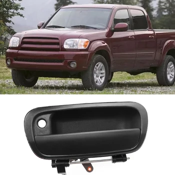 Black Rear Tail Gate Handle Rear Trunk Door Handle 69090-0C010 Fit for Toyota Tundra 2000 2001 2002 2003 2004 2005 2006 100%New
Black Rear Tail Gate Handle Rear Trunk Door Handle 69090-0C010 Fit for Toyota Tundra 2000 2001 2002 2003 2004 2005 2006 100%New