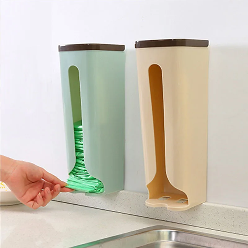 Wall Hanging Rectangular Garbage Bag Storage Box Portable Large Capacity Extraction Rack Holder Organizer
Wall Hanging Rectangular Garbage Bag Storage Box Portable Large Capacity Extraction Rack Holder Organizer