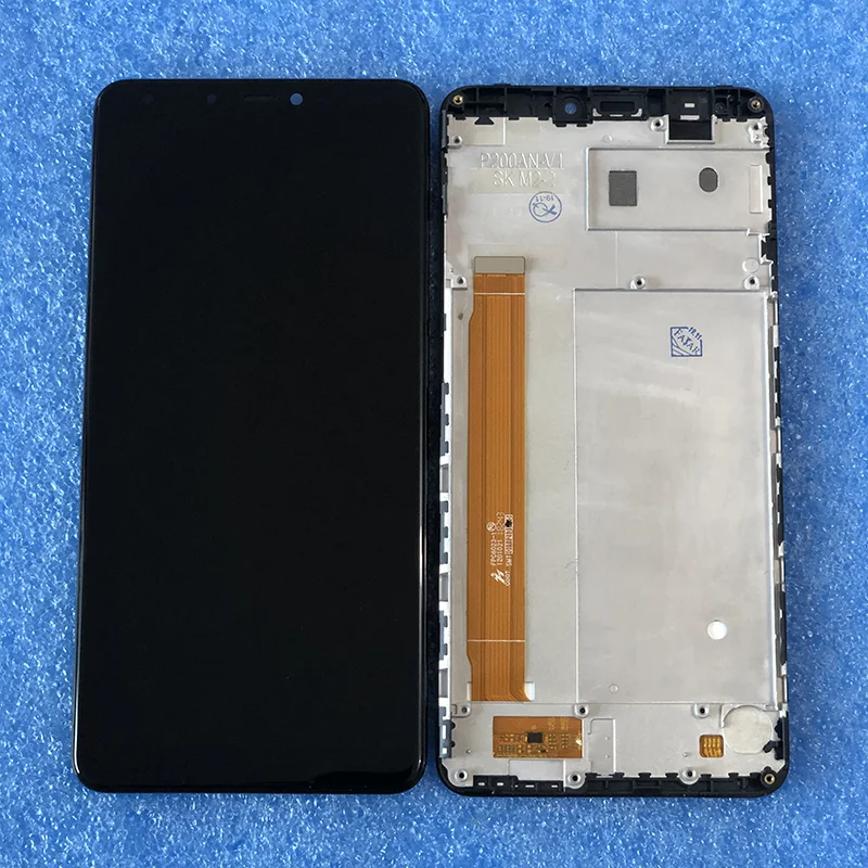 Orignal Axisinternational 5.99" For Wiko View Max LCD Display Screen+Touch Screen Panel Digitizer With Frame For Wiko View Max
Orignal Axisinternational 5.99" For Wiko View Max LCD Display Screen+Touch Screen Panel Digitizer With Frame For Wiko View Max