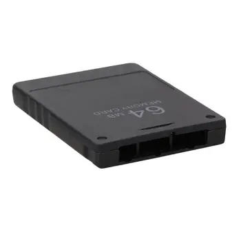 Black 64M Memory Card Game Save Saver Data Stick Module for PS2 PS for Playstation 2
Black 64M Memory Card Game Save Saver Data Stick Module for PS2 PS for Playstation 2